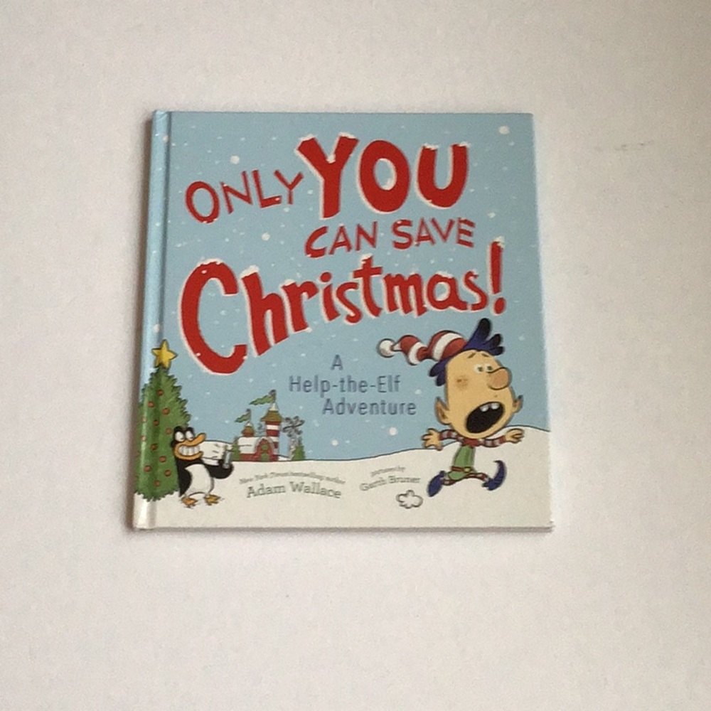Christmas Book